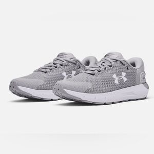 Under Armour Gray Running Shoes